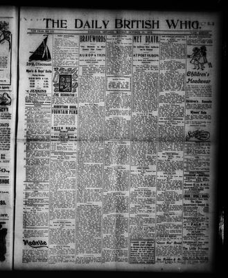 Daily British Whig (1850), 10 Oct 1904