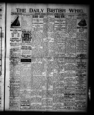 Daily British Whig (1850), 12 Oct 1904