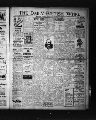 Daily British Whig (1850), 19 Oct 1904