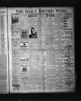 Daily British Whig (1850), 20 Oct 1904