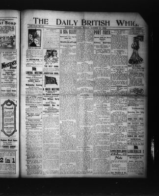 Daily British Whig (1850), 31 Oct 1904