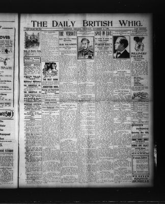 Daily British Whig (1850), 3 Nov 1904