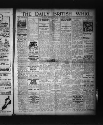 Daily British Whig (1850), 5 Nov 1904