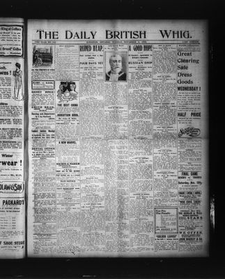 Daily British Whig (1850), 8 Nov 1904