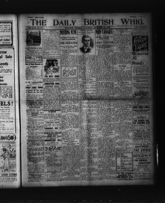 Daily British Whig (1850), 12 Nov 1904