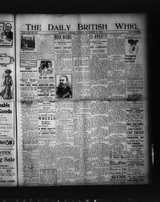 Daily British Whig (1850), 15 Nov 1904