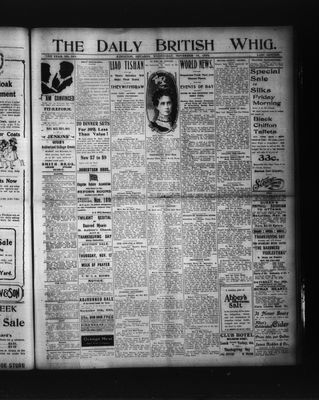 Daily British Whig (1850), 16 Nov 1904