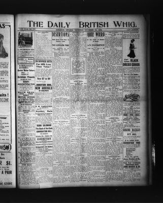 Daily British Whig (1850), 24 Nov 1904