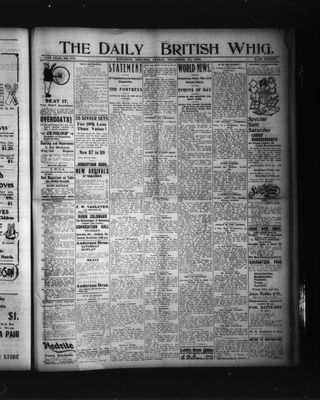 Daily British Whig (1850), 25 Nov 1904