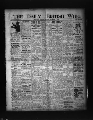 Daily British Whig (1850), 2 Dec 1904