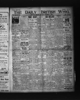 Daily British Whig (1850), 3 Dec 1904