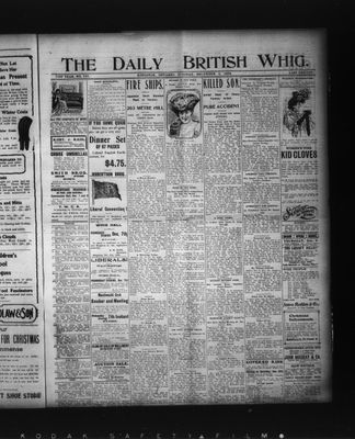 Daily British Whig (1850), 6 Dec 1904