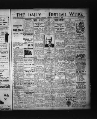 Daily British Whig (1850), 7 Dec 1904