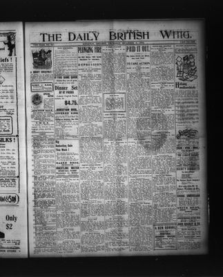 Daily British Whig (1850), 8 Dec 1904