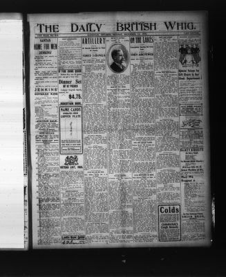 Daily British Whig (1850), 12 Dec 1904