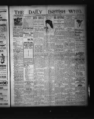 Daily British Whig (1850), 13 Dec 1904