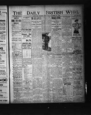 Daily British Whig (1850), 14 Dec 1904