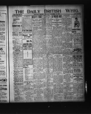 Daily British Whig (1850), 15 Dec 1904