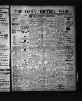 Daily British Whig (1850), 20 Dec 1904