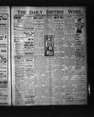 Daily British Whig (1850), 21 Dec 1904