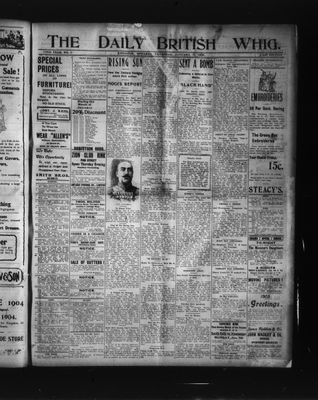 Daily British Whig (1850), 5 Jan 1905