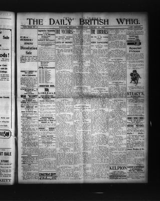 Daily British Whig (1850), 18 Jan 1905