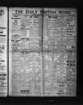 Daily British Whig (1850), 27 Jan 1905