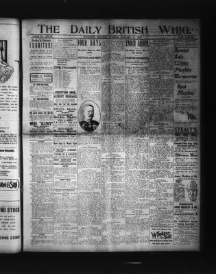 Daily British Whig (1850), 31 Jan 1905