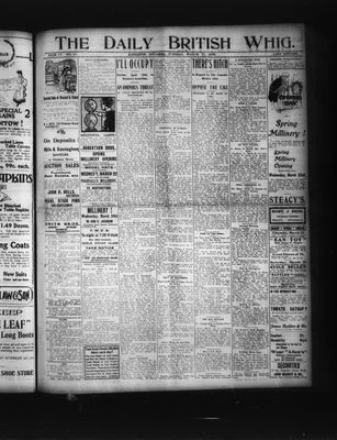 Daily British Whig (1850), 21 Mar 1905