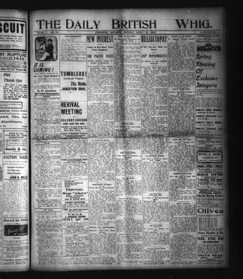 Daily British Whig (1850), 10 Apr 1905