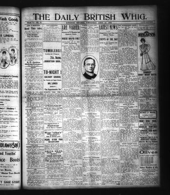 Daily British Whig (1850), 12 Apr 1905