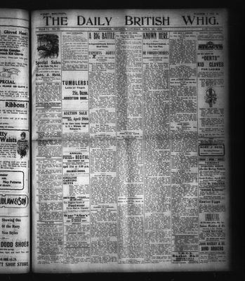 Daily British Whig (1850), 15 Apr 1905