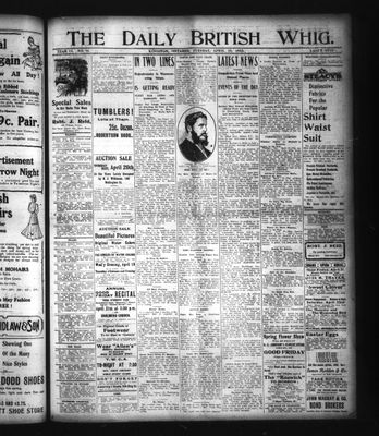 Daily British Whig (1850), 18 Apr 1905