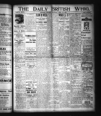 Daily British Whig (1850), 20 Apr 1905