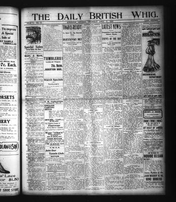 Daily British Whig (1850), 27 Apr 1905