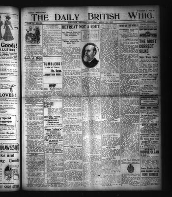 Daily British Whig (1850), 29 Apr 1905