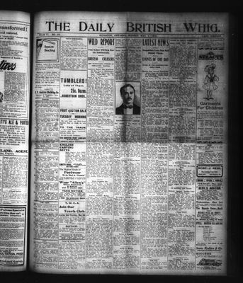 Daily British Whig (1850), 1 May 1905