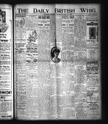 Daily British Whig (1850), 10 May 1905