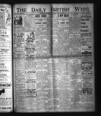 Daily British Whig (1850), 16 May 1905