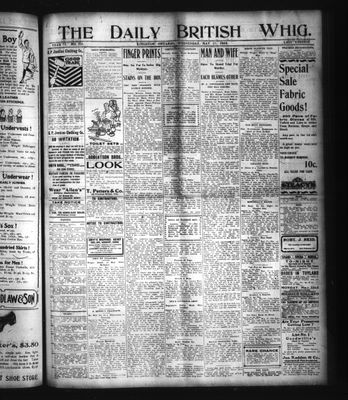 Daily British Whig (1850), 17 May 1905