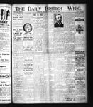 Daily British Whig (1850), 30 May 1905