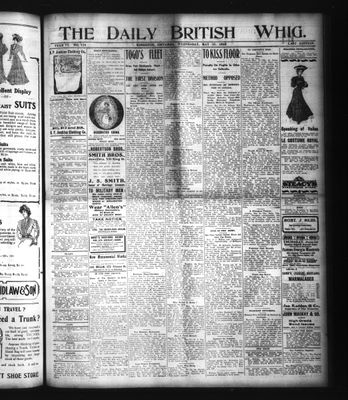 Daily British Whig (1850), 31 May 1905