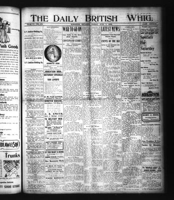 Daily British Whig (1850), 2 Jun 1905