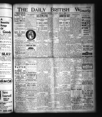 Daily British Whig (1850), 6 Jun 1905