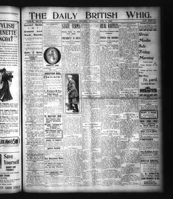 Daily British Whig (1850), 8 Jun 1905