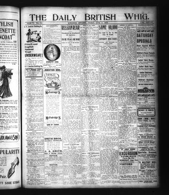 Daily British Whig (1850), 9 Jun 1905