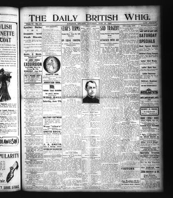 Daily British Whig (1850), 10 Jun 1905