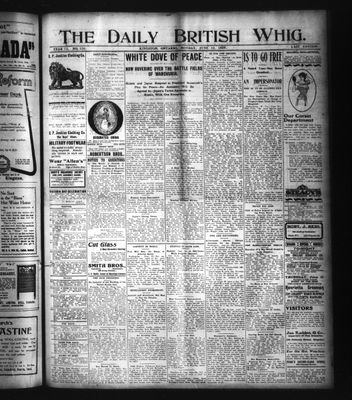 Daily British Whig (1850), 12 Jun 1905