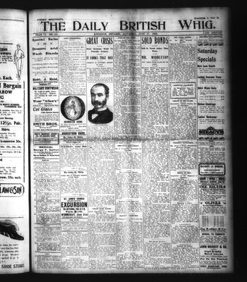 Daily British Whig (1850), 17 Jun 1905