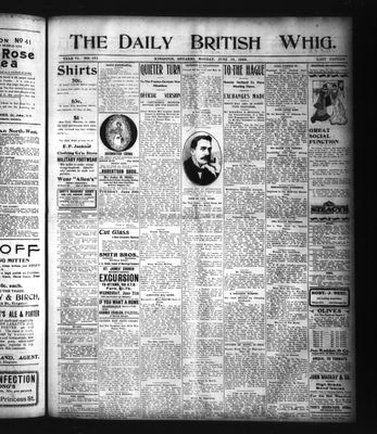 Daily British Whig (1850), 19 Jun 1905